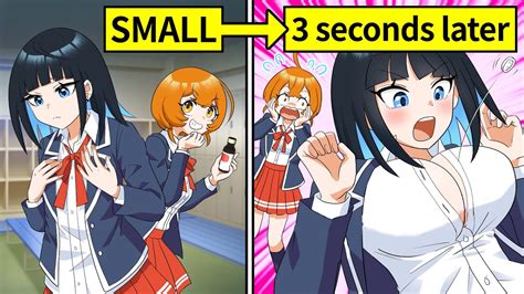 anime biggest breast|Some of the Best Bigger Busted Babes In Anime and Manga.